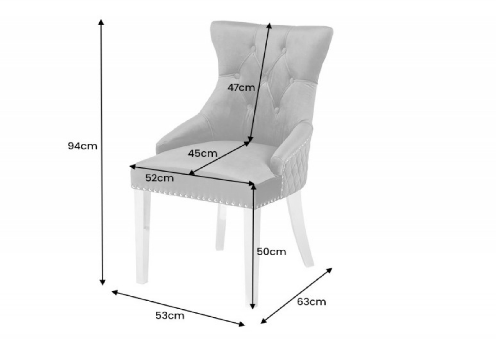 krzesła do jadalni, nowoczesne krzesła, krzesła tapicerowane